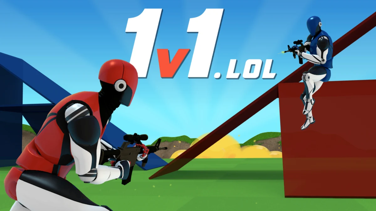 1v1.LOL Arena Screenshot